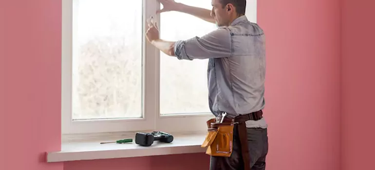 Old Window Handle Replacement in Merritt Island, FL