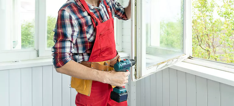 Storm Window Pane Replacement in Merritt Island, FL