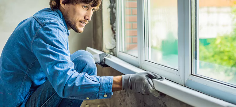 Residential Accordion Door Repair in Merritt Island, FL
