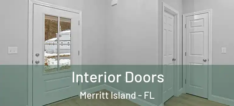  Interior Doors Merritt Island - FL