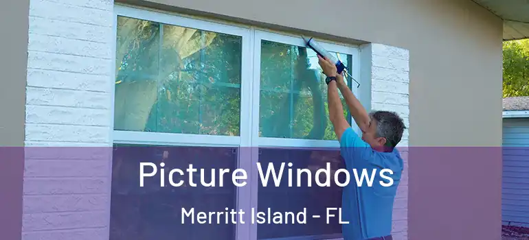  Picture Windows Merritt Island - FL