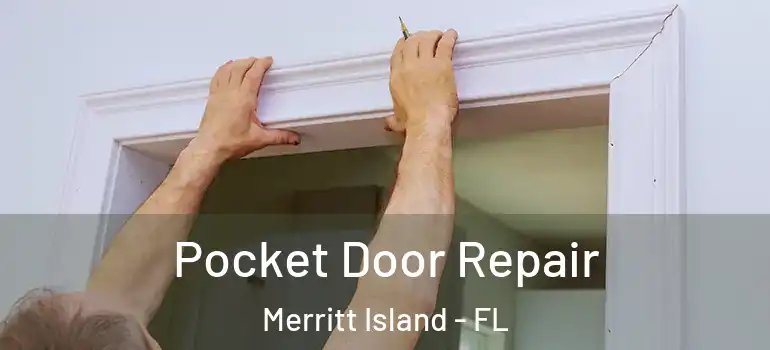  Pocket Door Repair Merritt Island - FL