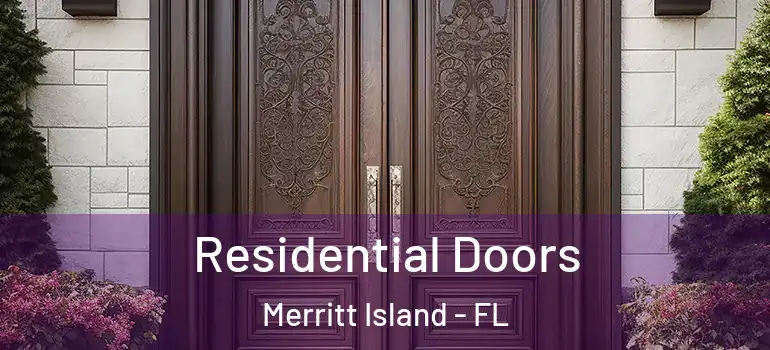  Residential Doors Merritt Island - FL