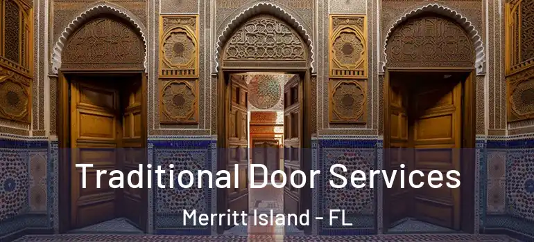  Traditional Door Services Merritt Island - FL