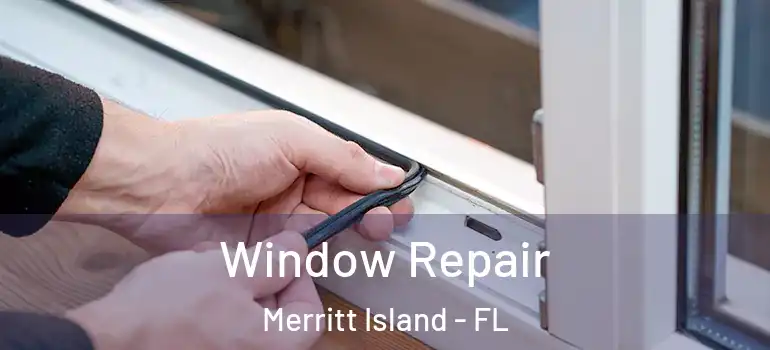  Window Repair Merritt Island - FL